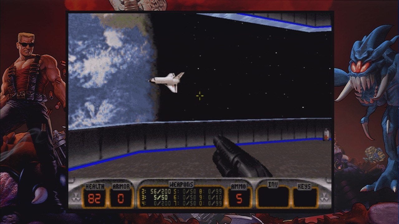 Скриншот из игры Duke Nukem 3D: 20th Anniversary World Tour - 91