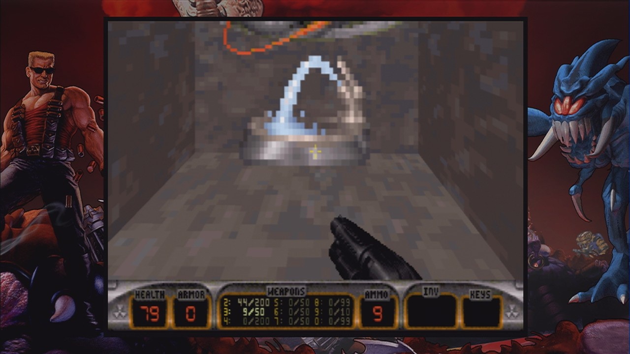 Скриншот из игры Duke Nukem 3D: 20th Anniversary World Tour - 110