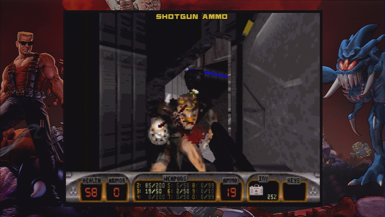 Скриншот из игры Duke Nukem 3D: 20th Anniversary World Tour - 102