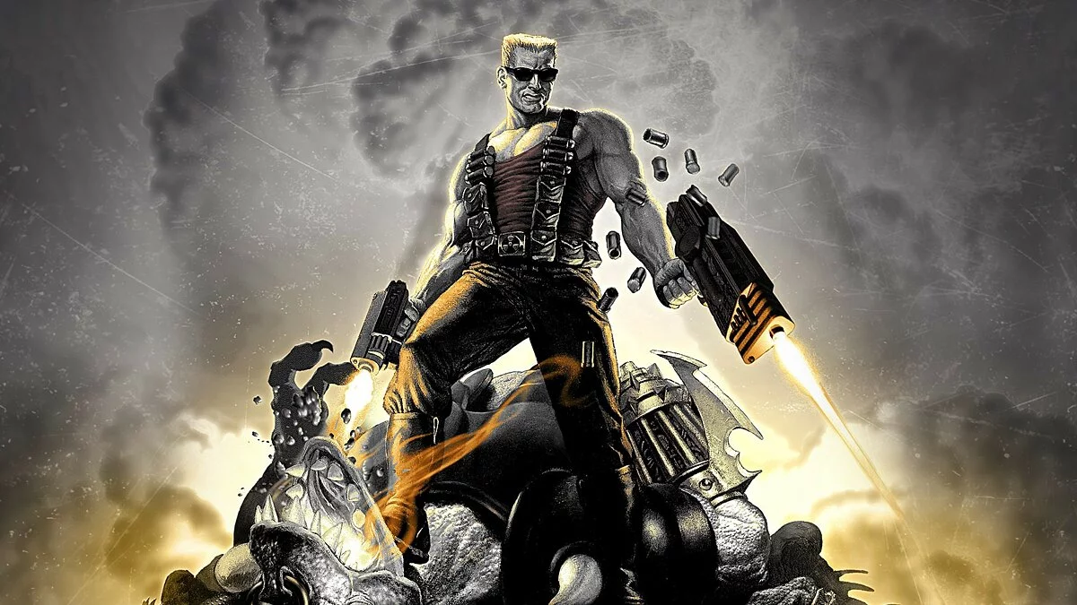 Скриншот из игры Duke Nukem 3D: 20th Anniversary World Tour - 36