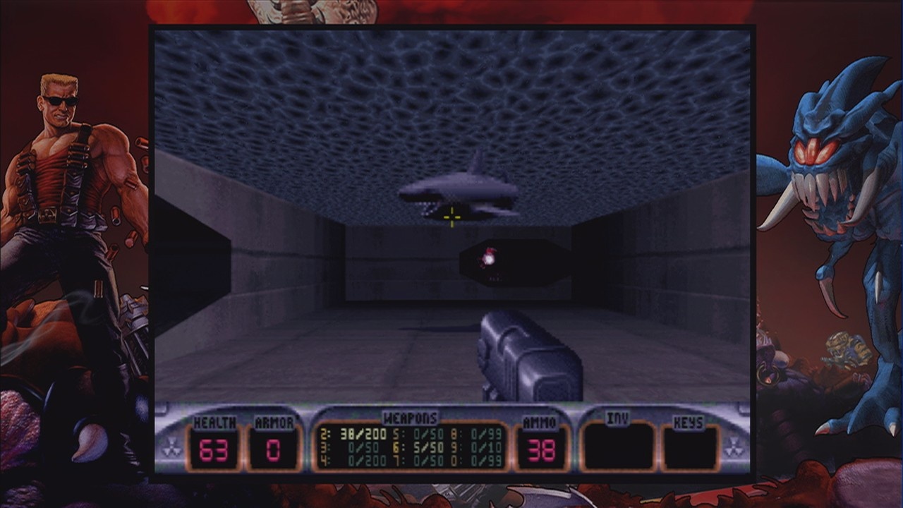 Скриншот из игры Duke Nukem 3D: 20th Anniversary World Tour - 115