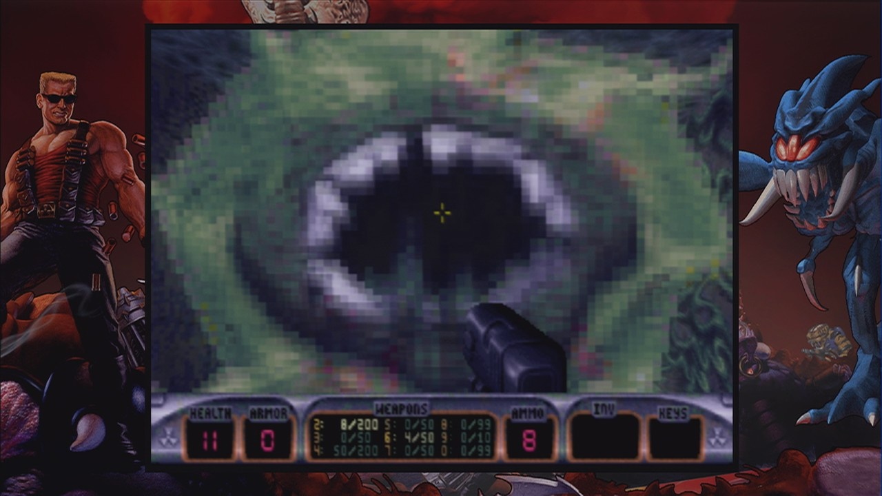 Скриншот из игры Duke Nukem 3D: 20th Anniversary World Tour - 145