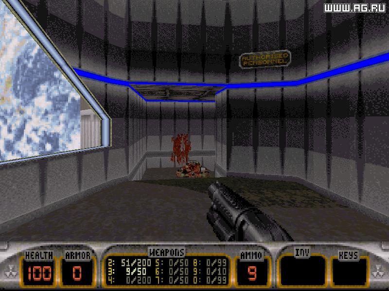 Скриншот из игры Duke Nukem 3D: 20th Anniversary World Tour - 95