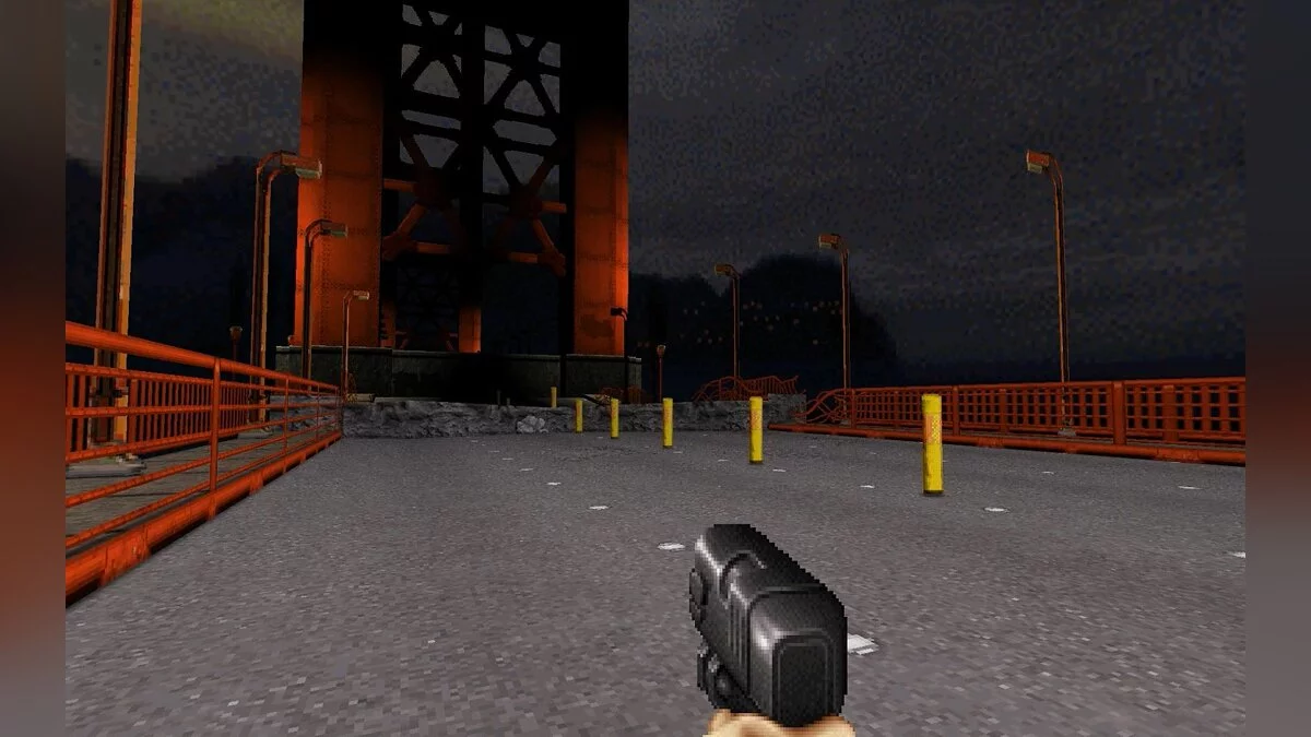 Скриншот из игры Duke Nukem 3D: 20th Anniversary World Tour - 14