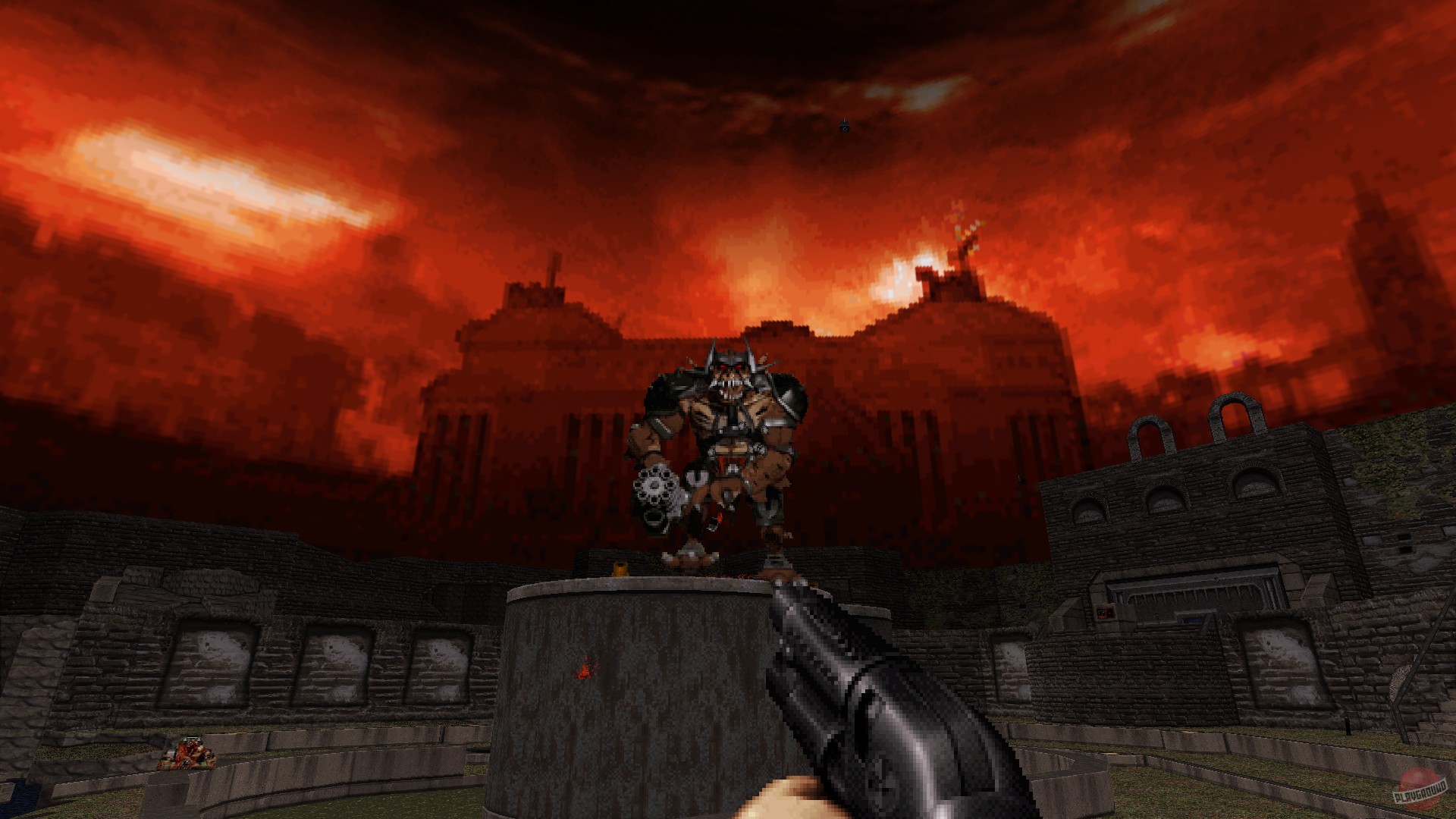 Скриншот из игры Duke Nukem 3D: 20th Anniversary World Tour - 22
