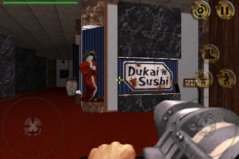 Скриншот из игры Duke Nukem 3D: 20th Anniversary World Tour - 97