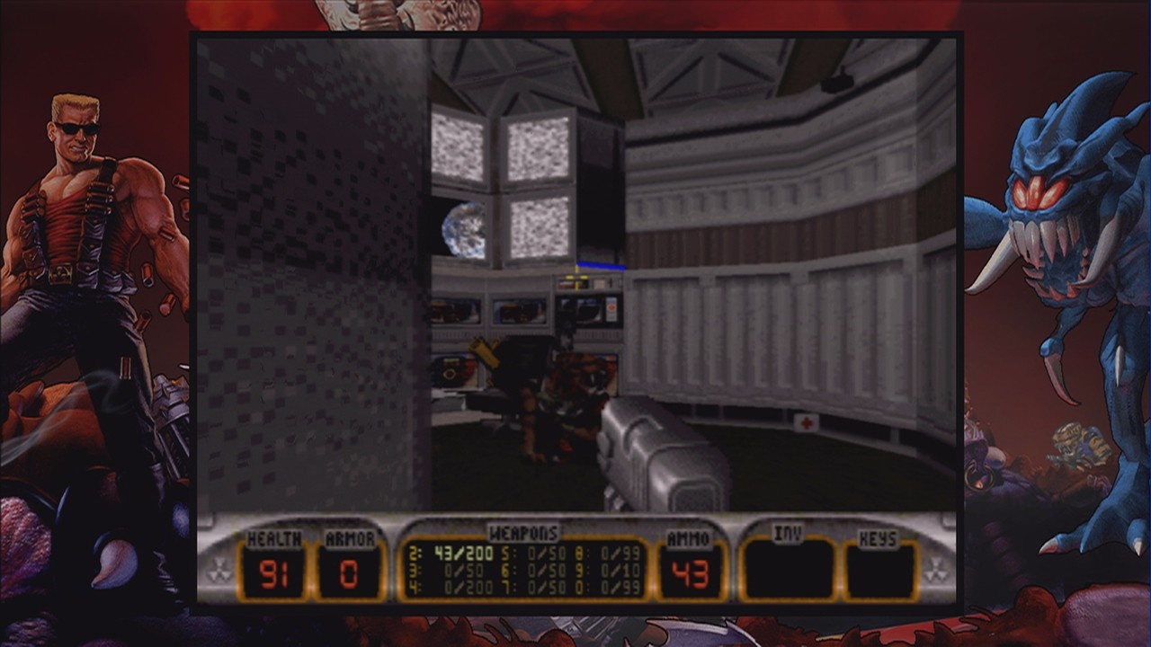 Скриншот из игры Duke Nukem 3D: 20th Anniversary World Tour - 135
