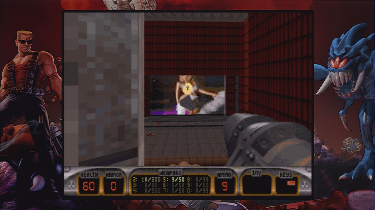 Скриншот из игры Duke Nukem 3D: 20th Anniversary World Tour - 126