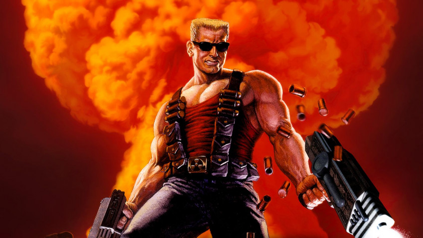 Скриншот из игры Duke Nukem 3D: 20th Anniversary World Tour - 1