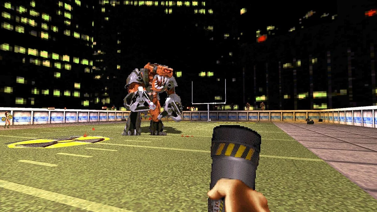 Скриншот из игры Duke Nukem 3D: 20th Anniversary World Tour - 12