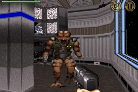 Скриншот из игры Duke Nukem 3D: 20th Anniversary World Tour - 99