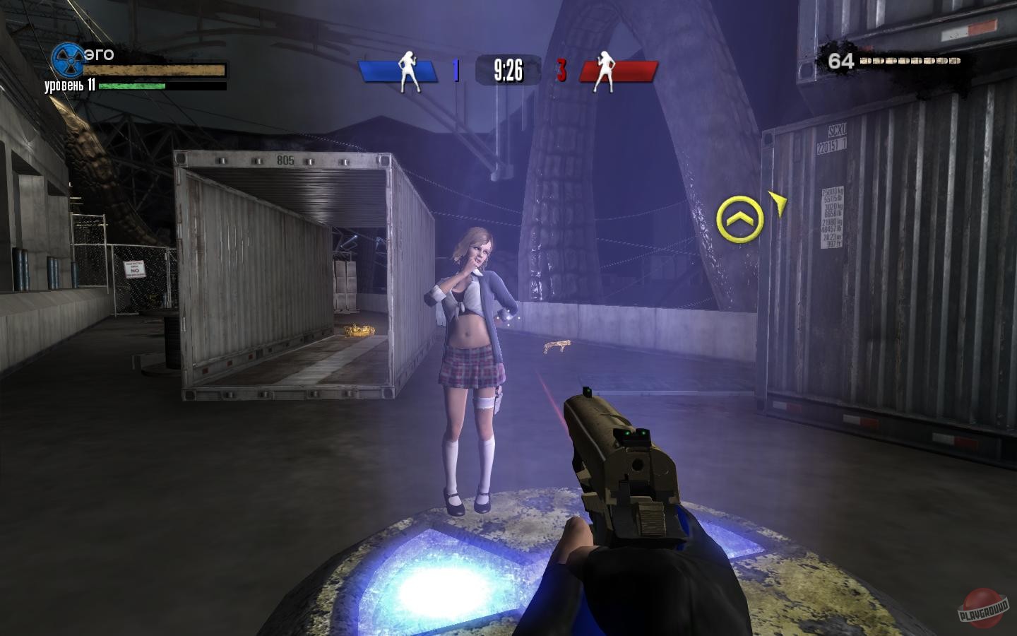 Скриншот из игры Duke Nukem Forever - 183