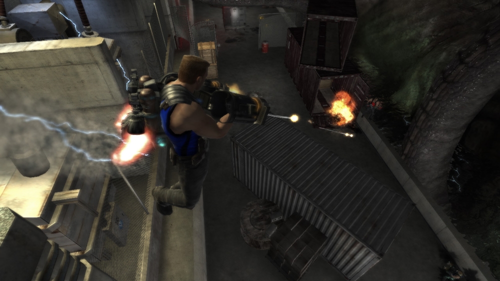 Скриншот из игры Duke Nukem Forever - 134