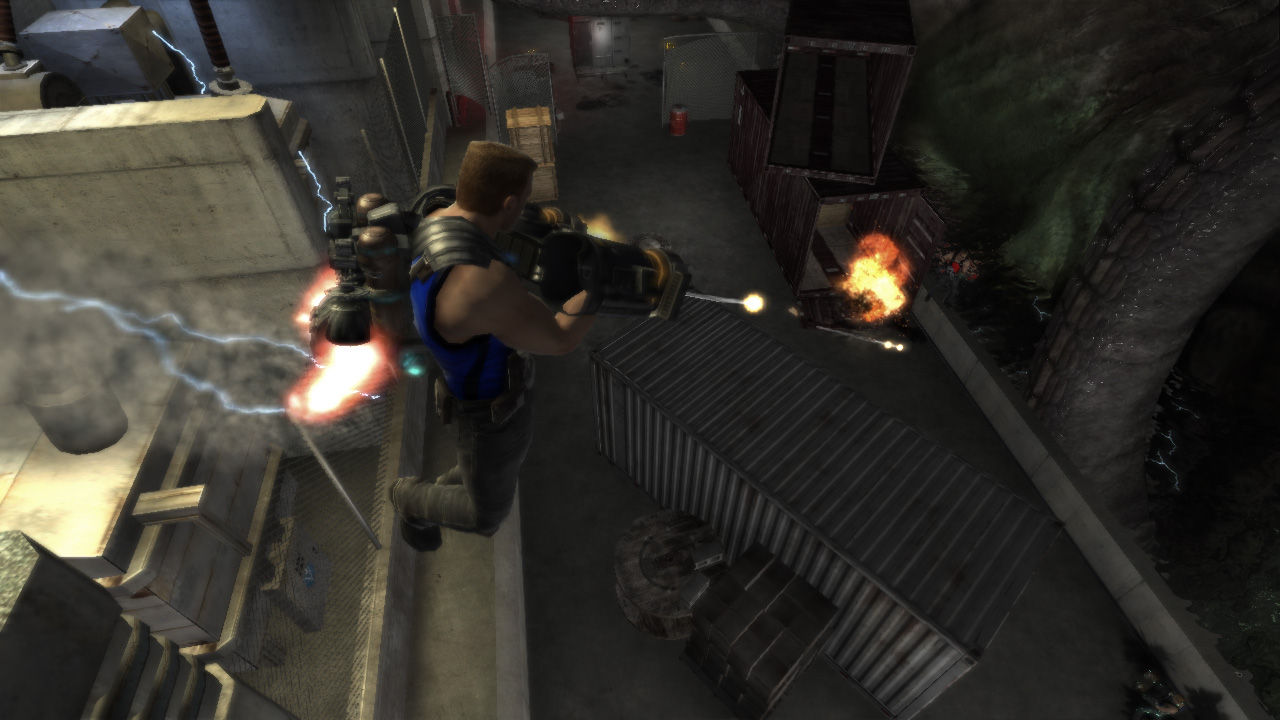 Скриншот из игры Duke Nukem Forever - 163