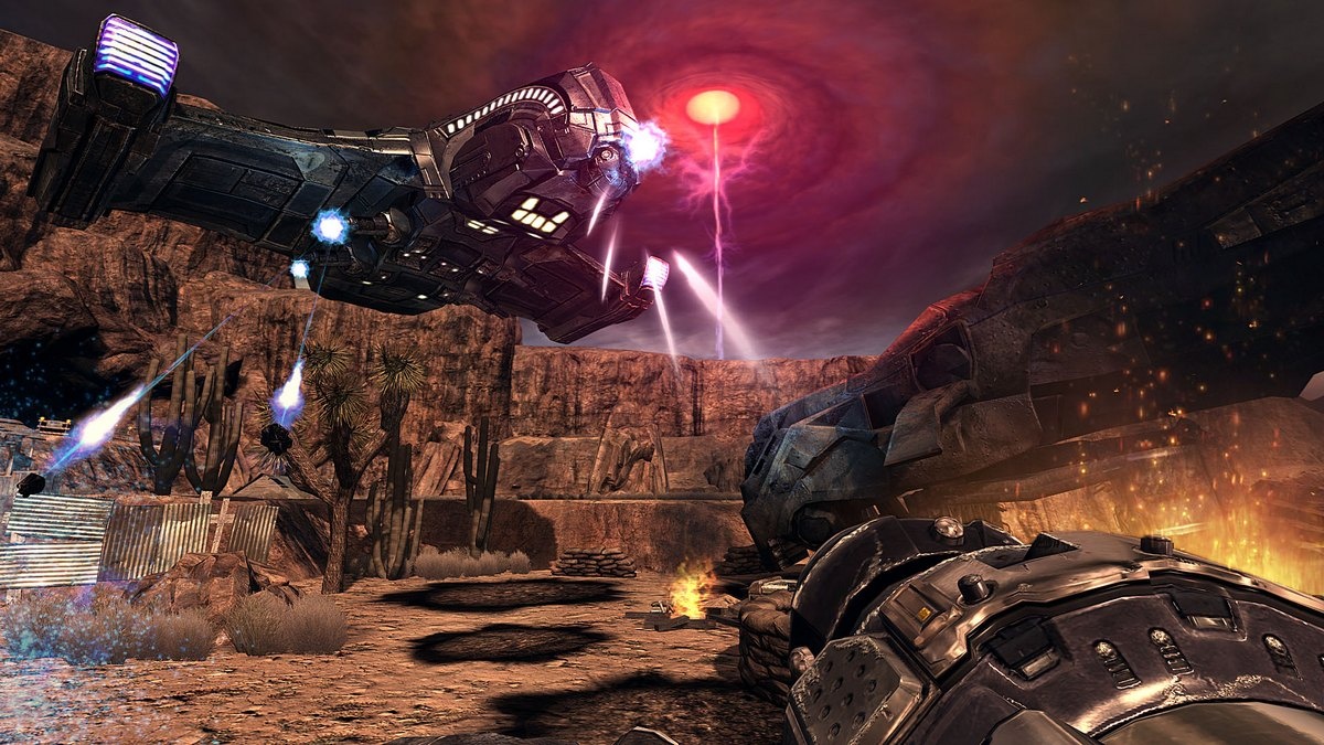 Скриншот из игры Duke Nukem Forever - 189