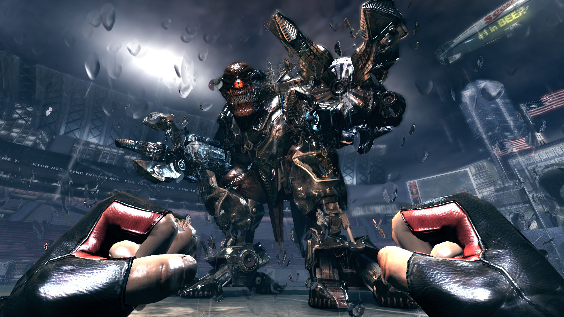 Скриншот из игры Duke Nukem Forever - 180