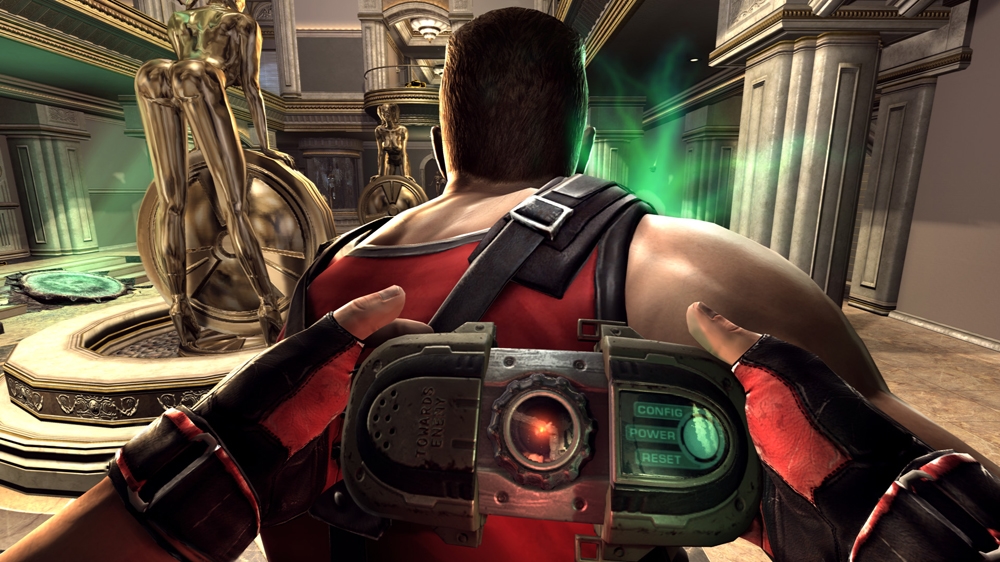 Скриншот из игры Duke Nukem Forever - 144