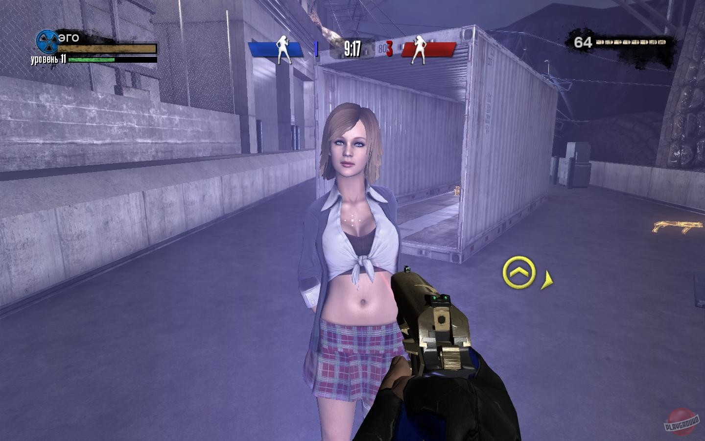 Скриншот из игры Duke Nukem Forever - 226