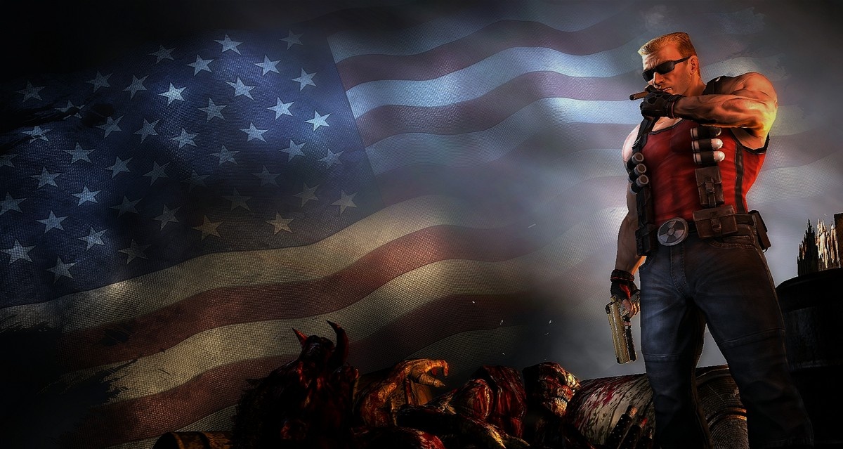 Скриншот из игры Duke Nukem Forever - 234