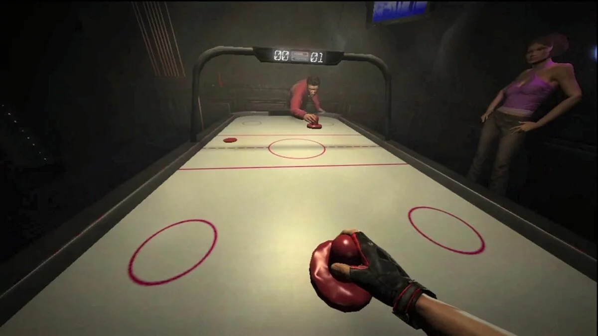 Скриншот из игры Duke Nukem Forever - 222