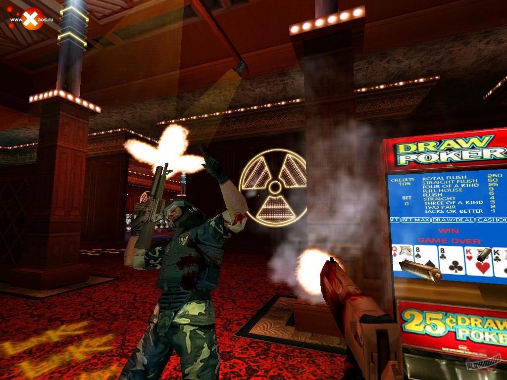 Скриншот из игры Duke Nukem Forever - 122