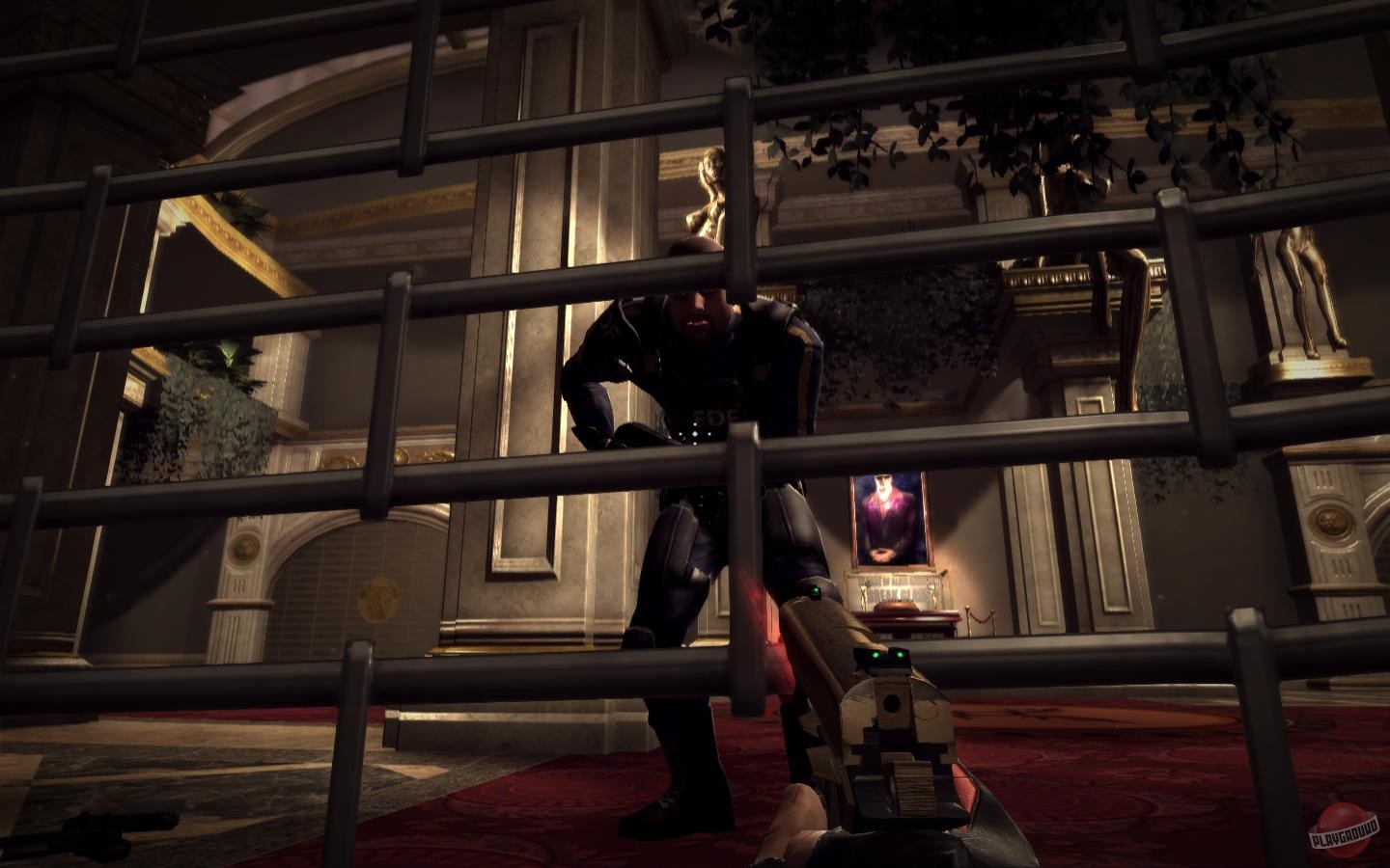 Скриншот из игры Duke Nukem Forever - 172