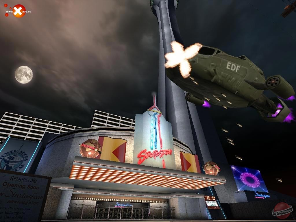 Скриншот из игры Duke Nukem Forever - 162