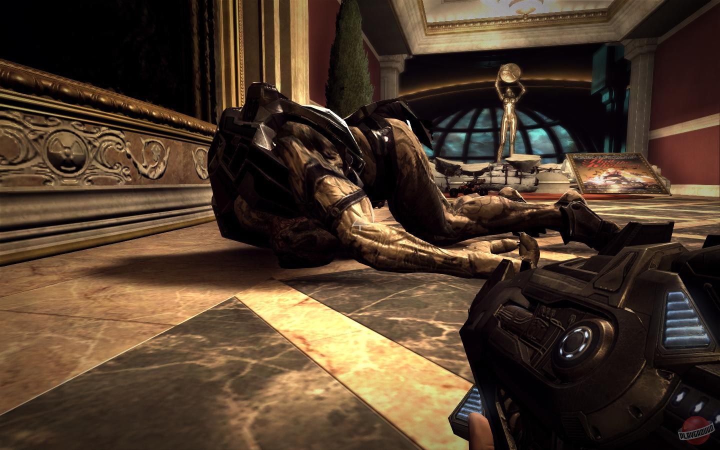 Скриншот из игры Duke Nukem Forever - 237