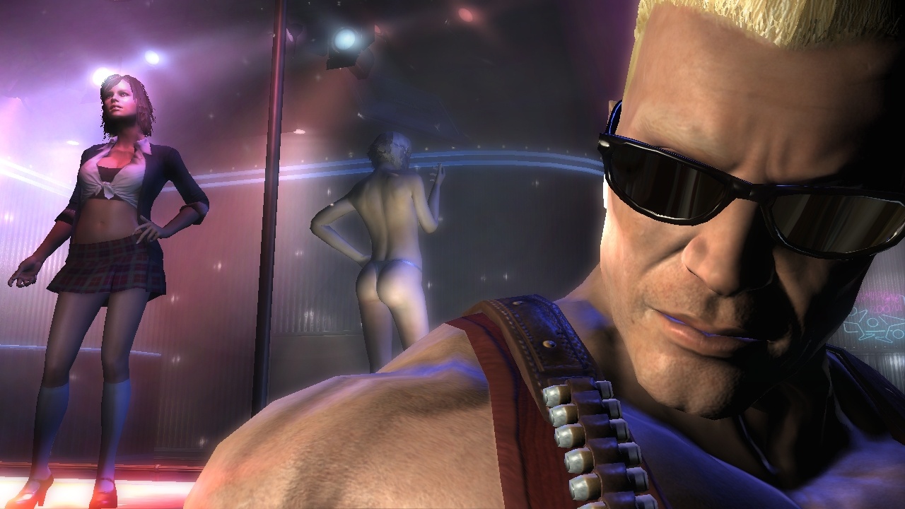 Скриншот из игры Duke Nukem Forever - 132