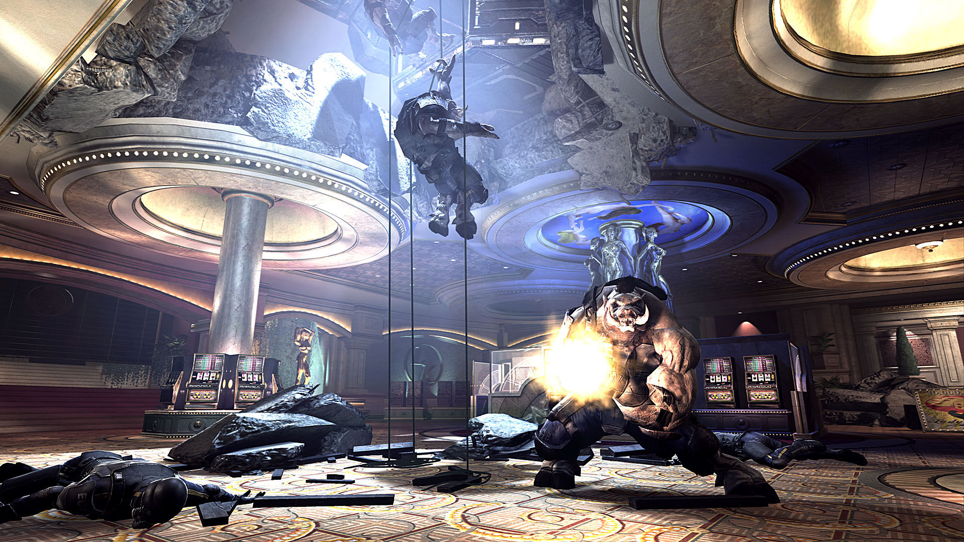 Скриншот из игры Duke Nukem Forever - 149