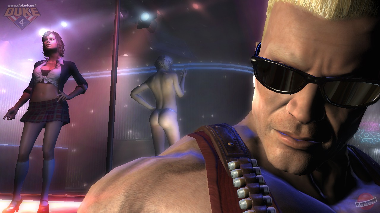 Скриншот из игры Duke Nukem Forever - 231