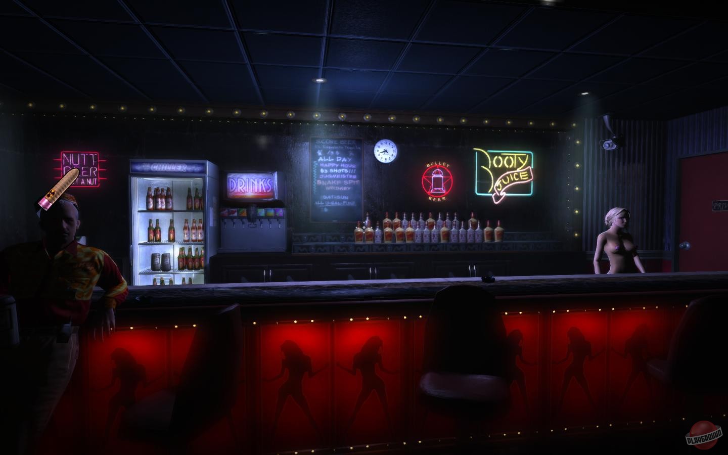 Скриншот из игры Duke Nukem Forever - 151