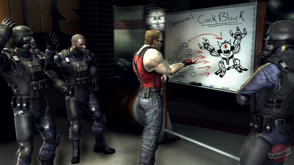 Скриншот из игры Duke Nukem Forever - 161