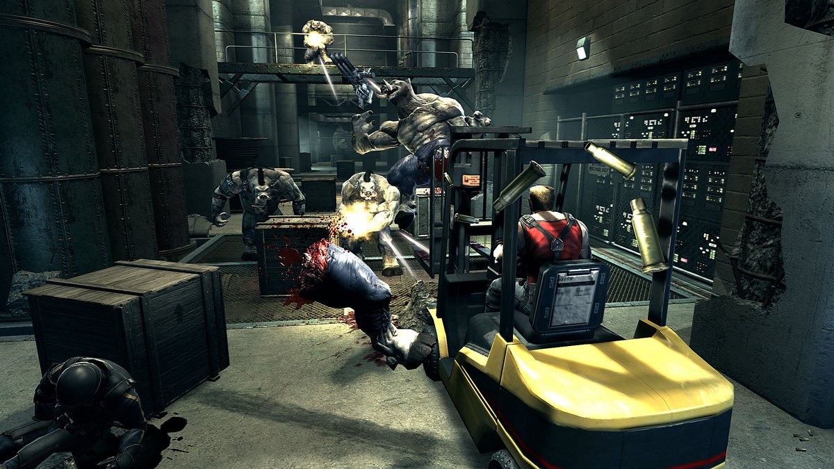 Скриншот из игры Duke Nukem Forever - 245