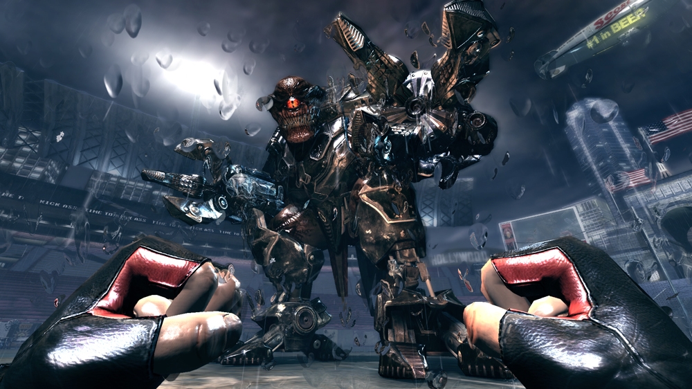 Скриншот из игры Duke Nukem Forever - 176