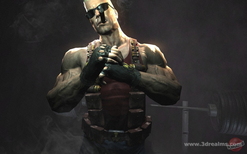 Скриншот из игры Duke Nukem Forever - 155