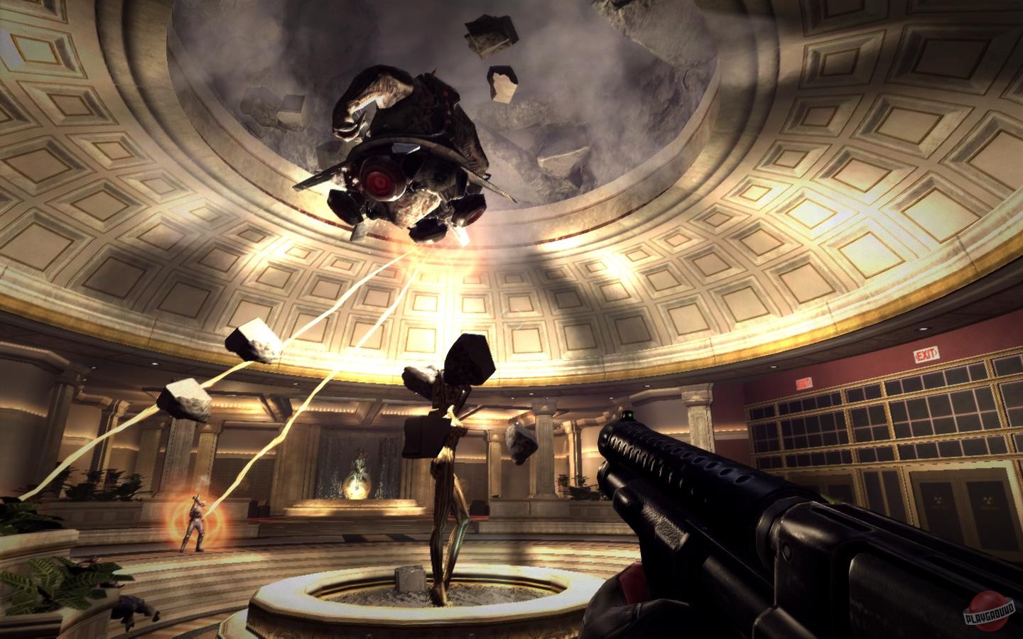 Скриншот из игры Duke Nukem Forever - 198