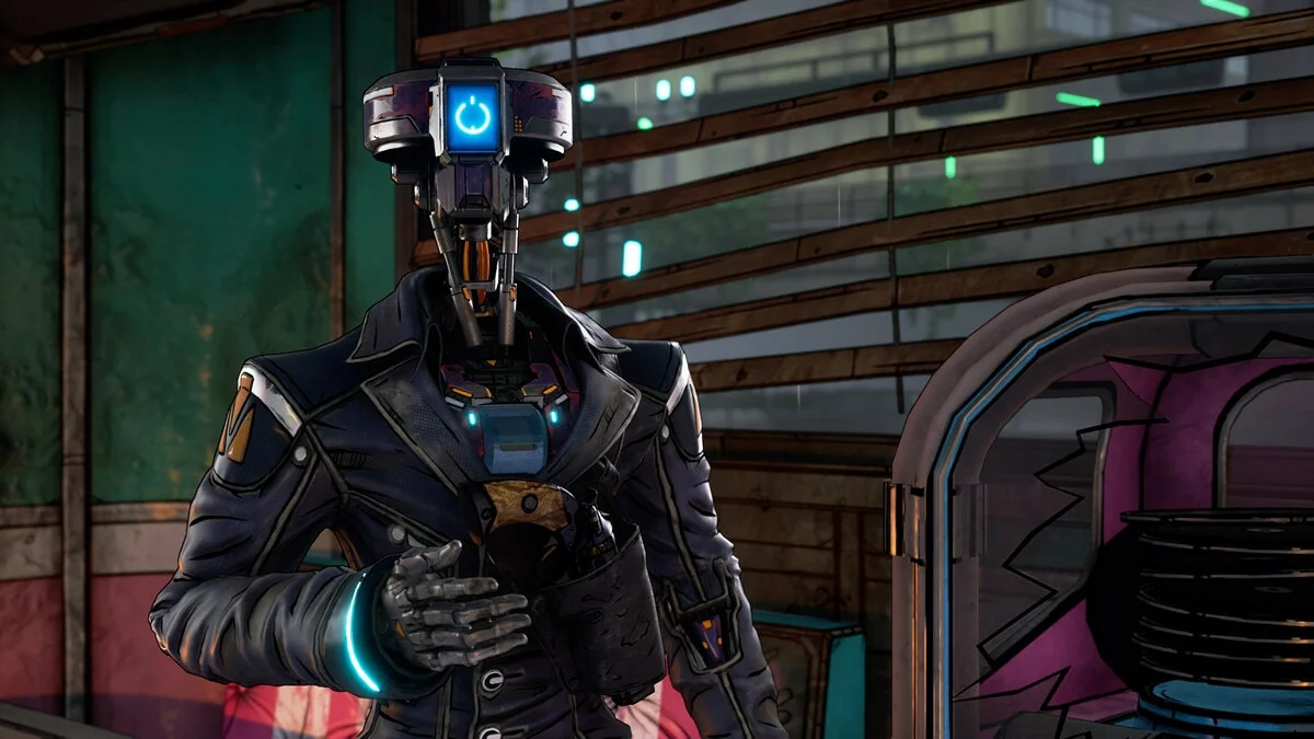 Скриншот из игры New Tales from the Borderlands - 31