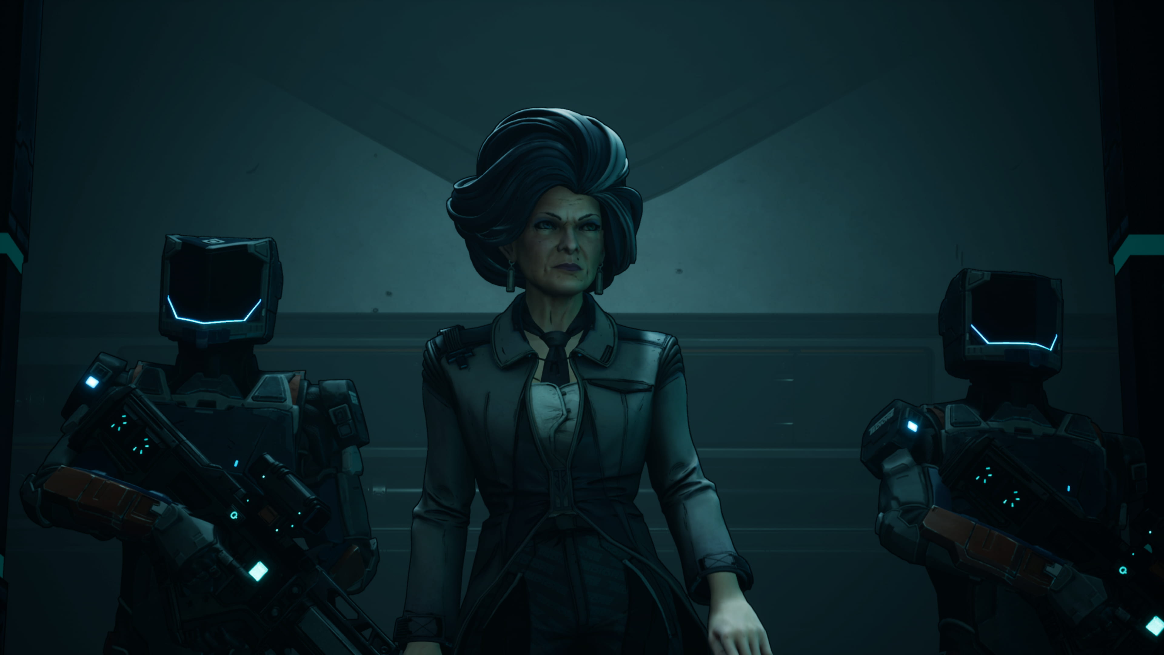 Скриншот из игры New Tales from the Borderlands - 2