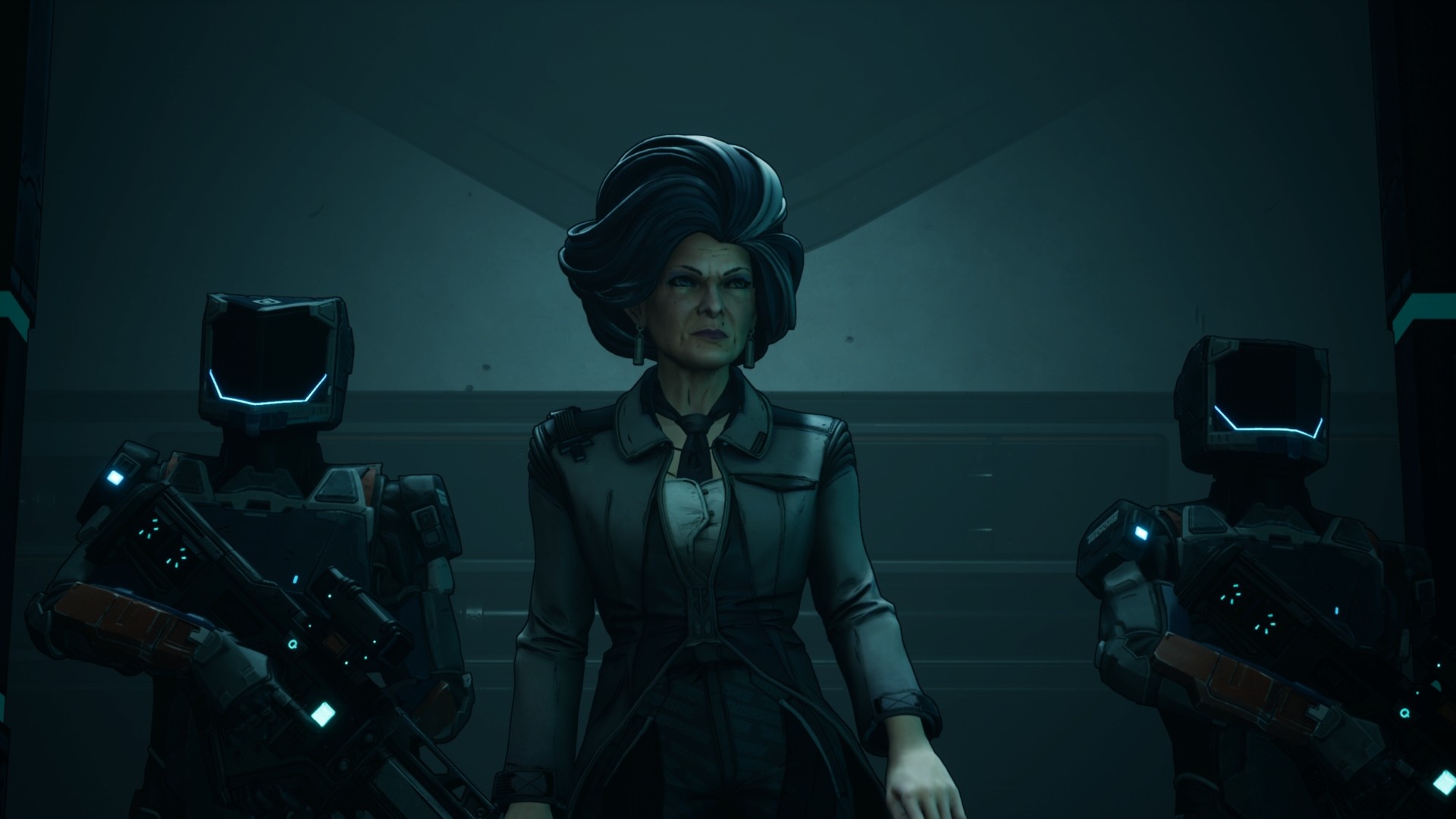 Скриншот из игры New Tales from the Borderlands - 14