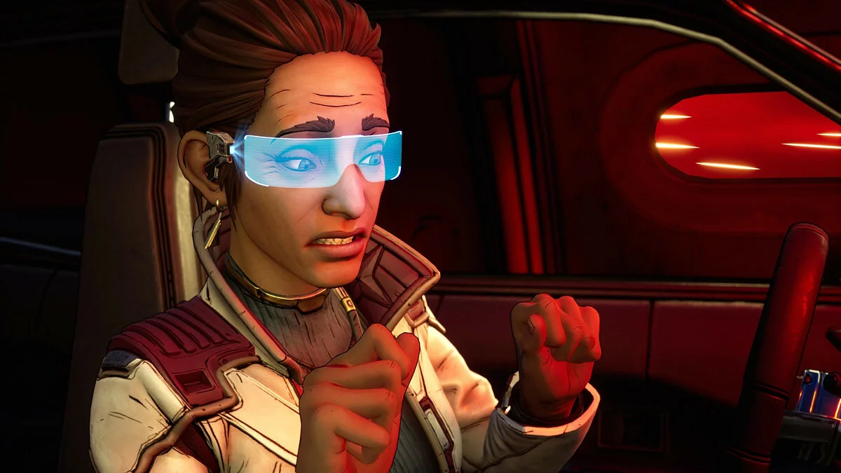 Скриншот из игры New Tales from the Borderlands - 33
