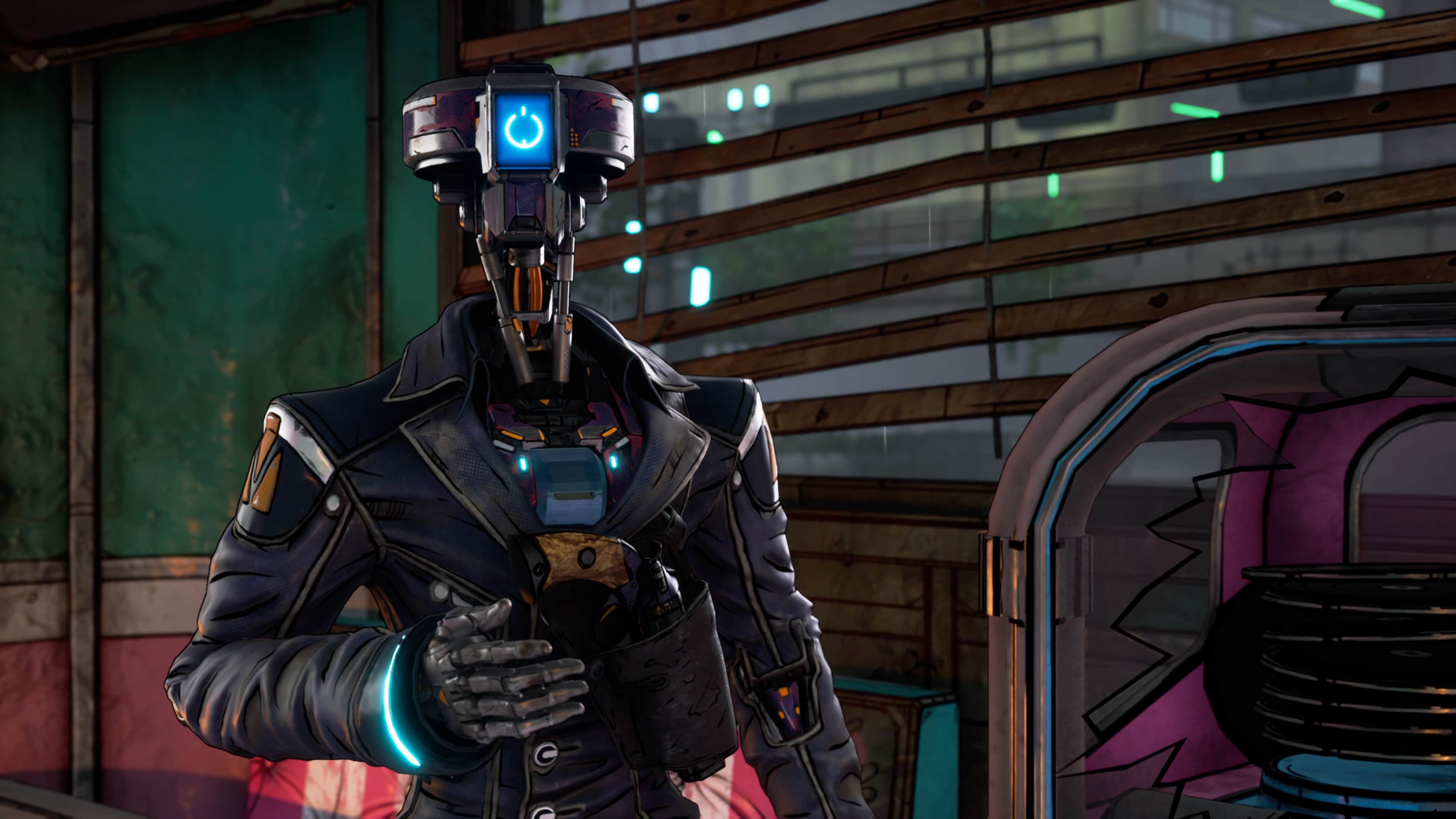 Скриншот из игры New Tales from the Borderlands - 23