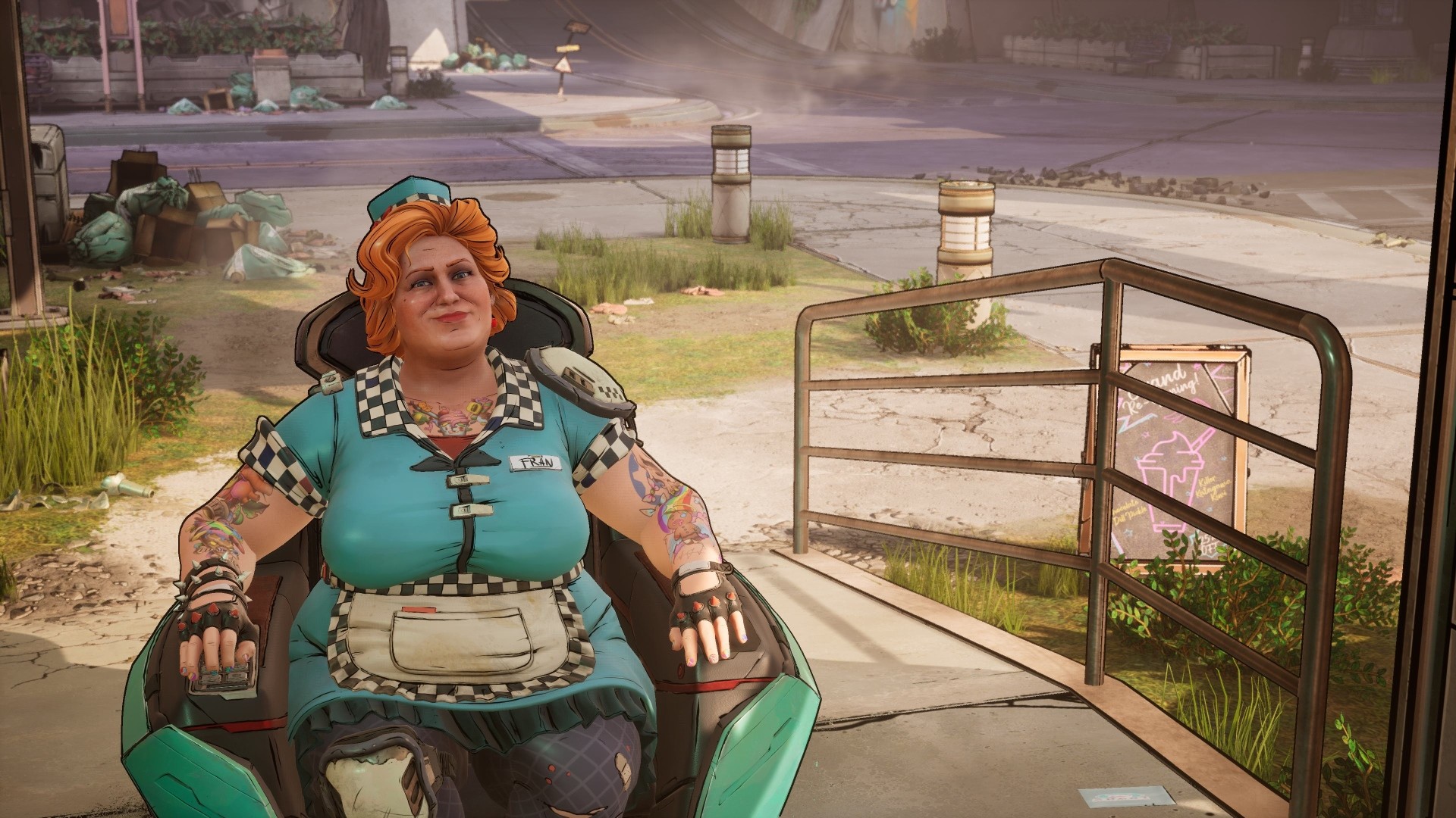 Скриншот из игры New Tales from the Borderlands - 26