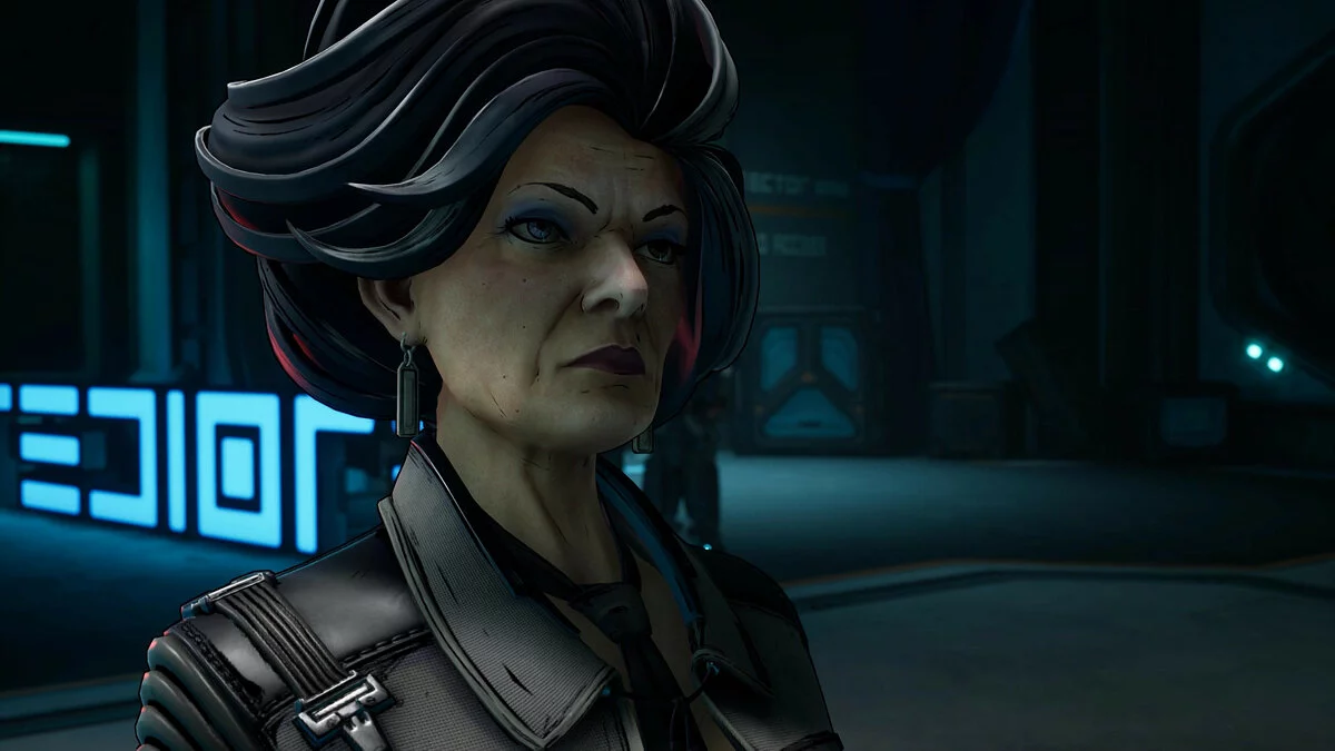 Скриншот из игры New Tales from the Borderlands - 7