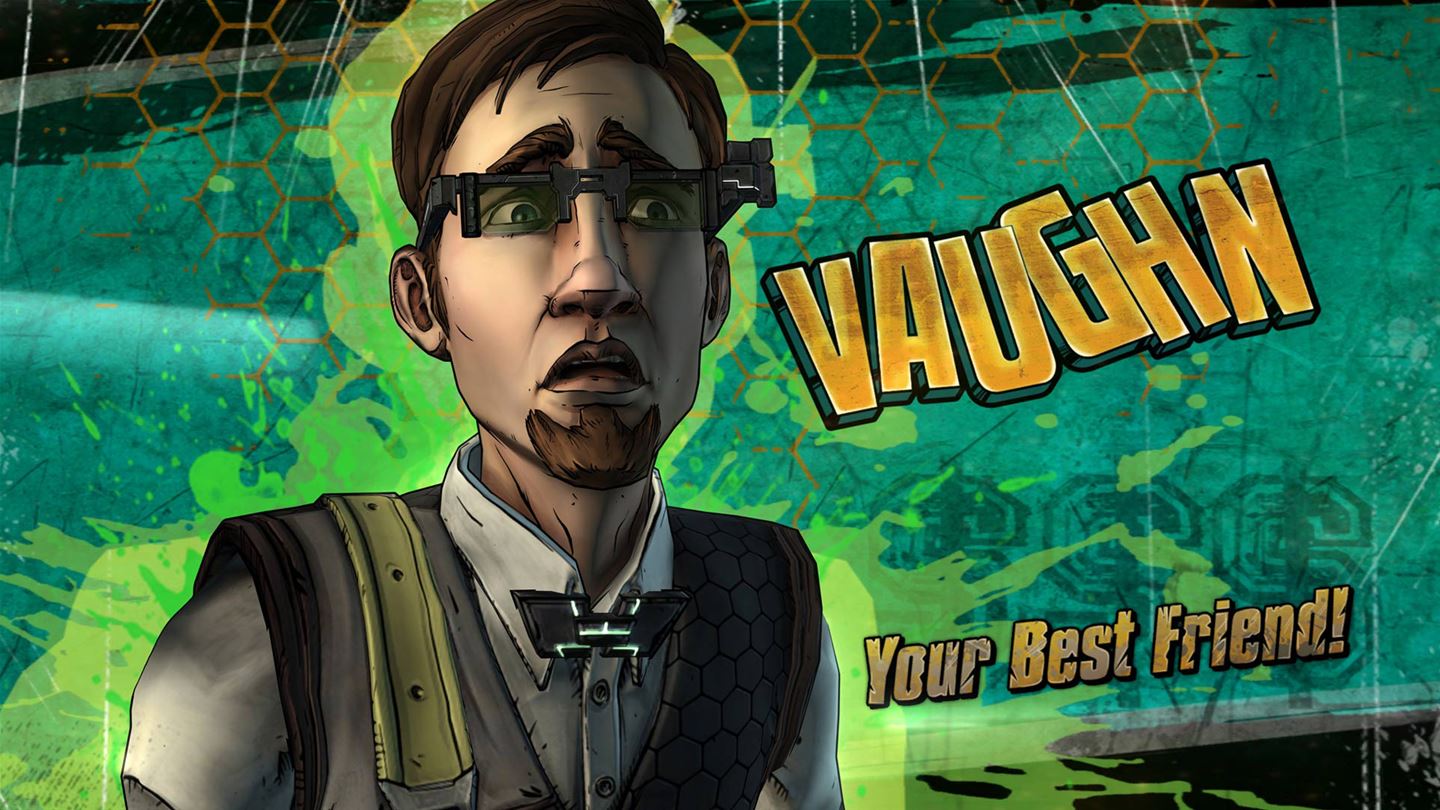 Скриншот из игры Tales from the Borderlands: Episode One — Zer0 Sum - 31