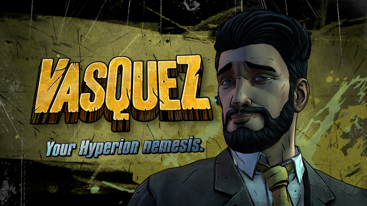 Скриншот из игры Tales from the Borderlands: Episode One — Zer0 Sum - 28