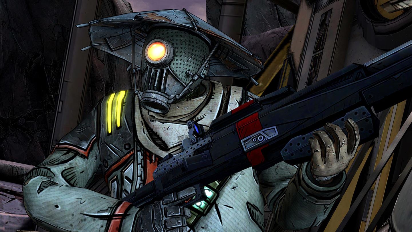 Скриншот из игры Tales from the Borderlands: Episode One — Zer0 Sum - 25