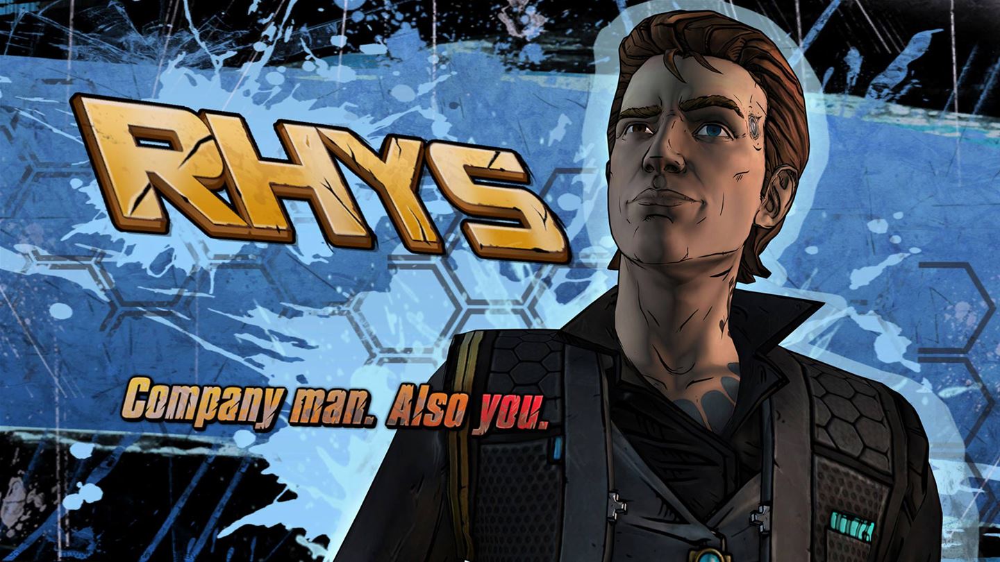 Скриншот из игры Tales from the Borderlands: Episode One — Zer0 Sum - 21
