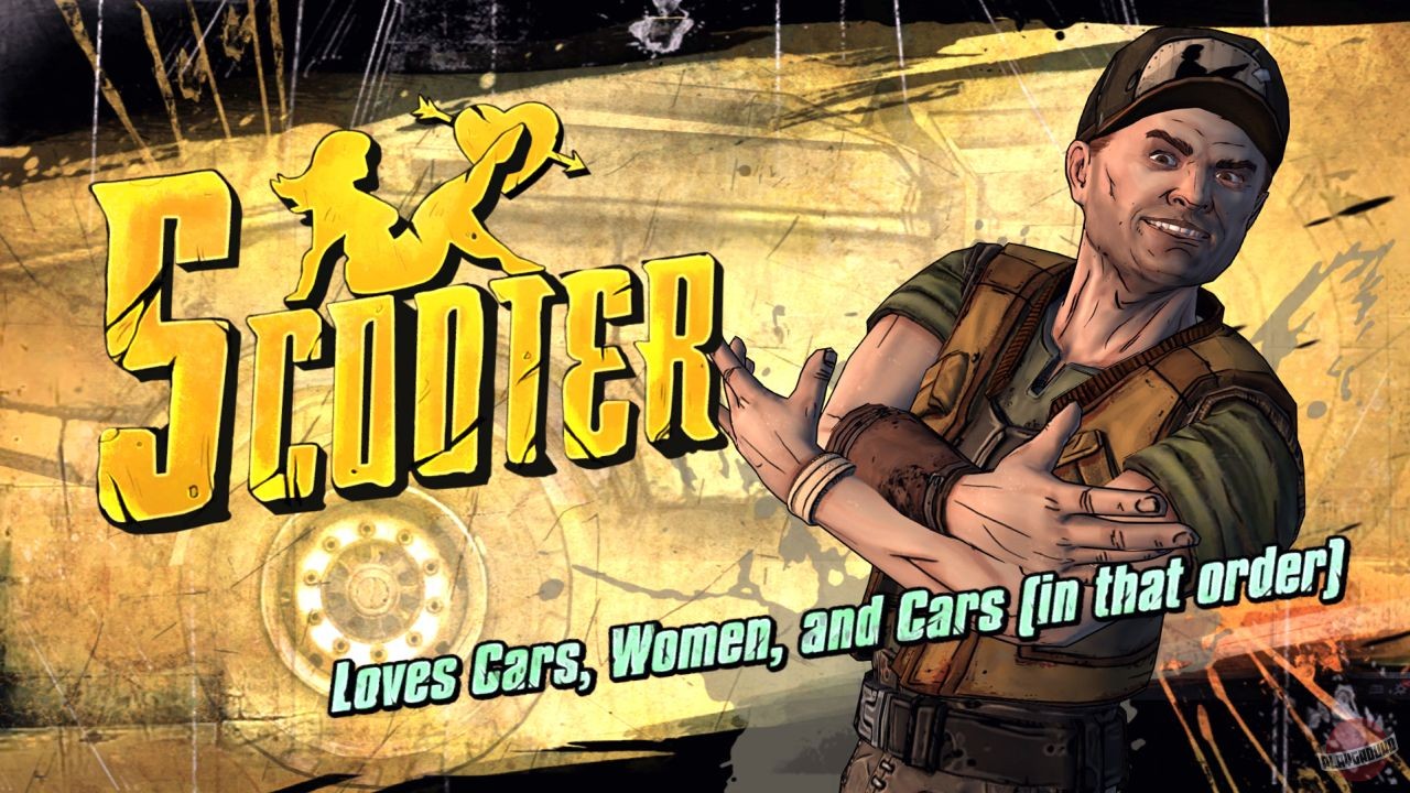 Скриншот из игры Tales from the Borderlands - 68