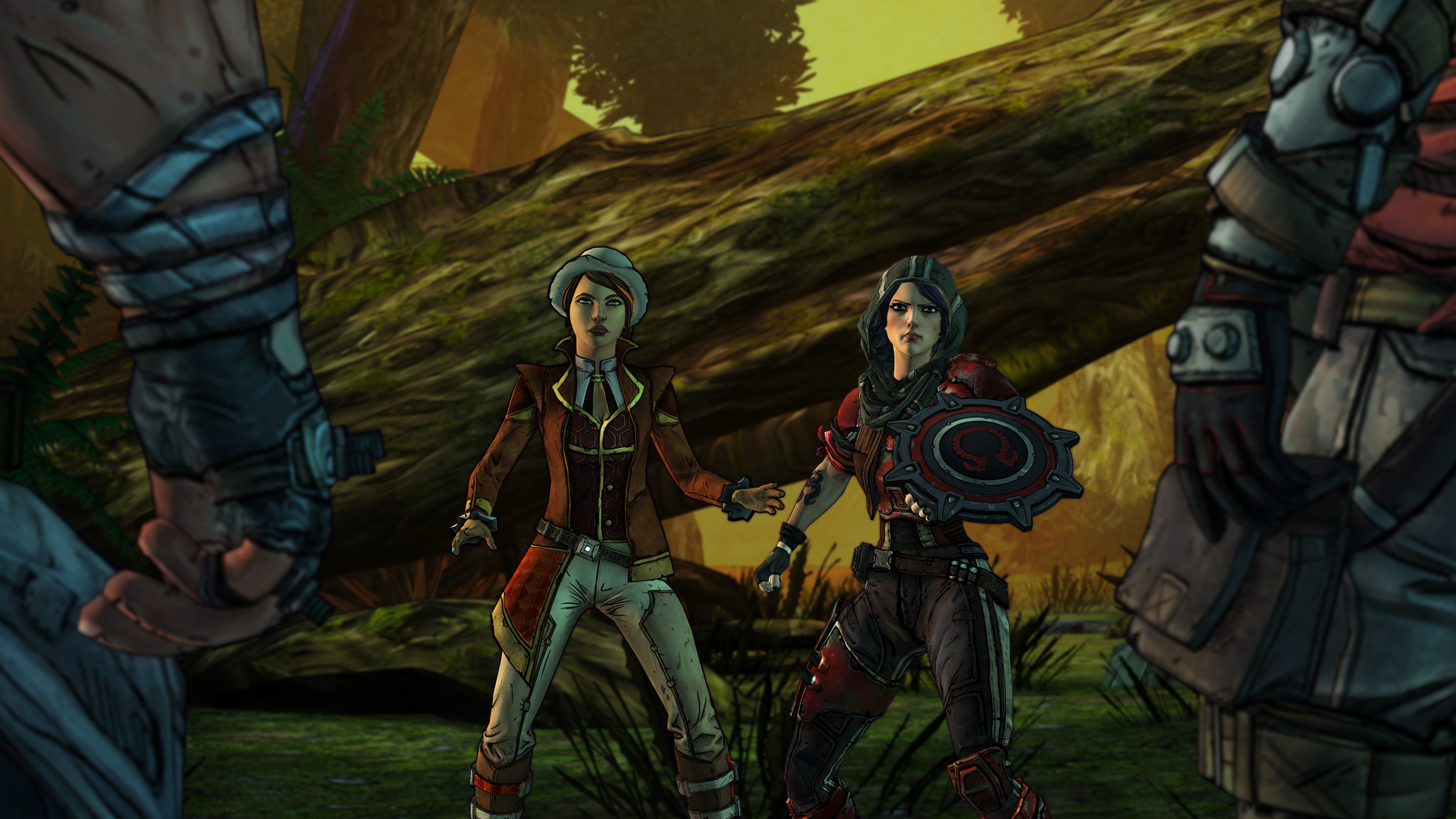 Скриншот из игры Tales from the Borderlands - 102